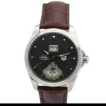 Tag Heuer Grand Carrera WAV5113.FC6231 Automatic Brown Baton Dial 1:1 Super Clone
