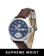 Tag Heuer Grand Carrera WAV5113.FC6231 Automatic Brown Baton Dial 1:1 Super Clone - Image 2