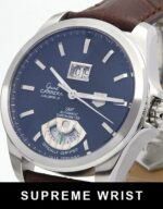 Tag Heuer Grand Carrera WAV5113.FC6231 Automatic Brown Baton Dial 1:1 Super Clone - Image 3