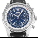 Breitling Bentley Motors A25362 Quartz Blue Baton Dial 1:1 Super Clone