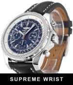 Breitling Bentley Motors A25362 Quartz Blue Baton Dial 1:1 Super Clone - Image 2