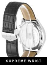 Tag Heuer Carrera CV2111.FC6180 Automatic Black Baton Dial 1:1 Super Clone - Image 3