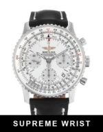 Breitling Navitimer A23322 Quartz White Baton Dial 1:1 Super Clone