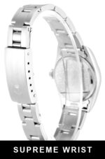 Rolex Lady Oyster Perpetual 67180 Automatic Black Quarter Arabic Dial 1:1 Super Clone - Image 3