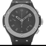 Hublot 44mm 301.CK.1140.RX Quartz Black Dial 1:1 Super Clone