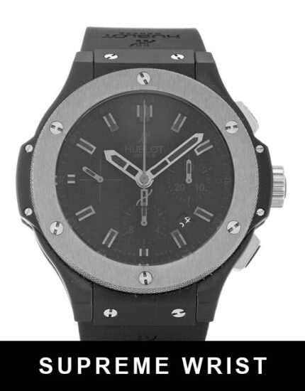 Hublot 44mm 301.CK.1140.RX Quartz Black Dial 1:1 Super Clone