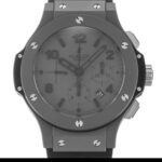 Hublot 44mm 301.AI.460.RX Quartz Black Arabic Dial 1:1 Super Clone