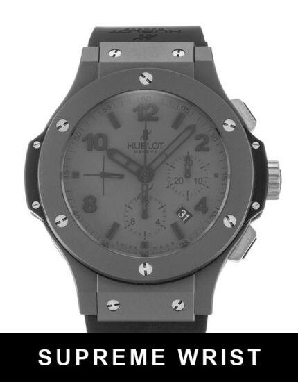 Hublot 44mm 301.AI.460.RX Quartz Black Arabic Dial 1:1 Super Clone