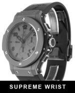 Hublot 44mm 301.AI.460.RX Quartz Black Arabic Dial 1:1 Super Clone - Image 2