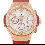 Hublot 41mm 341.PR.2010.RR Automatic White Arabic Dial 1:1 Super Clone