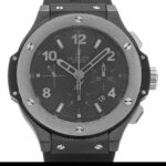 Hublot 44mm 301.CT.130.RX Quartz Black Arabic Dial 1:1 Super Clone