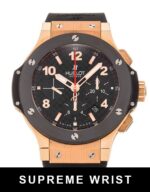 Hublot 44mm 301.PB.131.RX Automatic Black Carbon Arabic Dial 1:1 Super Clone