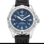 Breitling Colt A74350 Automatic Blue Arabic Dial 1:1 Super Clone