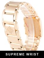 Patek Philippe Twenty-4 4910/11R Quartz Chocolate Diamond Dial 1:1 Super Clone - Image 3