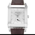 Patek Philippe Gondolo 5111G Manual Beige Baton Dial 1:1 Super Clone