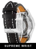 Breitling Super Avenger A13370 Quartz Black Baton Dial 1:1 Super Clone - Image 3