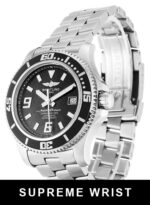 Breitling Superocean A17391 Automatic Black Baton Dial 1:1 Super Clone - Image 2