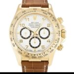 Rolex Daytona 16518 Automatic White Arabic Dial 1:1 Super Clone