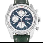 Breitling Bentley Gt A13362 Quartz Green Baton Dial 1:1 Super Clone
