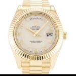 Rolex Day-date Ii 218238 Automatic Ivory Arabic Dial 1:1 Super Clone