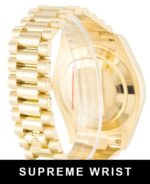 Rolex Day-date Ii 218238 Automatic Ivory Arabic Dial 1:1 Super Clone - Image 3