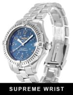 Breitling Colt A64350 Automatic Blue Arabic Dial 1:1 Super Clone - Image 2