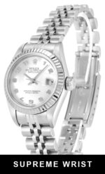 Rolex Datejust Lady 79174 Automatic Mother Of Pearl - White Arabic Dial 1:1 Super Clone - Image 2