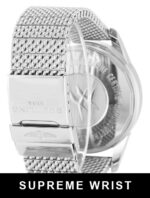 Breitling Transocean Chronograph AB0510 Quartz Black Baton Dial 1:1 Super Clone - Image 3