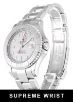 Rolex Yacht-master 168622 Automatic Platinum Dial 1:1 Super Clone - Image 2