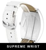 Franck Muller Casablanca 8880 C DT Automatic White Arabic Dial 1:1 Super Clone - Image 3