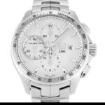 Tag Heuer Link CAT2011.BA0952 Automatic Silver Dial 1:1 Super Clone
