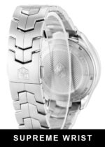 Tag Heuer Link CAT2011.BA0952 Automatic Silver Dial 1:1 Super Clone - Image 3