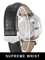 Tag Heuer Carrera CV201AG.FC6266 Automatic Black Baton Dial 1:1 Super Clone - Image 3
