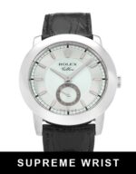 Rolex Cellini 5241/6 Manual Blue Baton Dial 1:1 Super Clone