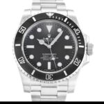 Rolex Submariner 114060 Automatic Black Dial 1:1 Super Clone