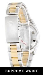 Rolex Oyster Perpetual Date 15223 Automatic White Arabic Dial 1:1 Super Clone - Image 3