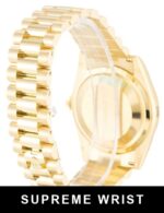 Rolex Day-date 118238 Automatic Champagne Diamond Dial 1:1 Super Clone - Image 3