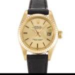 Rolex Datejust Lady 6917 Automatic Champagne Baton Dial 1:1 Super Clone