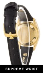 Rolex Datejust Lady 6917 Automatic Champagne Baton Dial 1:1 Super Clone - Image 3