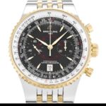 Breitling Legende C23340 Quartz Black Baton Dial 1:1 Super Clone