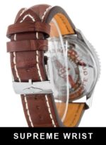 Breitling Navitimer World A24322 Quartz Black Baton Dial 1:1 Super Clone (3) - Image 3