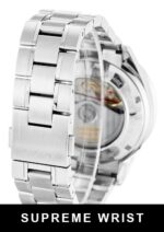 Tag Heuer Carrera CV2014.BA0794 Automatic White Quarter Arabic Dial 1:1 Super Clone - Image 3
