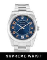 Rolex Air-king 114234 Automatic Blue Arabic Dial 1:1 Super Clone