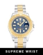 Rolex Yacht-master 169623 Automatic Blue Baton Dial 1:1 Super Clone