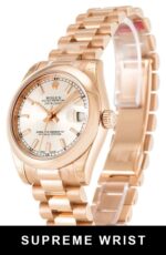 Rolex Datejust Lady 178245F Automatic Silver Baton Dial 1:1 Super Clone - Image 2