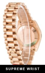 Rolex Datejust Lady 178245F Automatic Silver Baton Dial 1:1 Super Clone - Image 3
