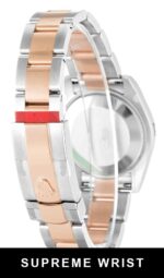 Rolex Mid-size Datejust 178241 Automatic Mother Of Pearl - White Dial 1:1 Super Clone - Image 3
