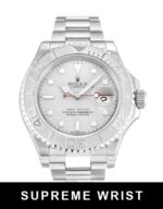 Rolex Yacht-master 116622 Automatic Silver Baton Dial 1:1 Super Clone