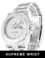 Rolex Yacht-master 116622 Automatic Silver Baton Dial 1:1 Super Clone - Image 2