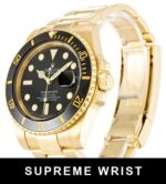 Rolex Submariner 116618 LN Automatic Black Baton Dial 1:1 Super Clone - Image 2